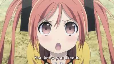 Sauce is black bullet