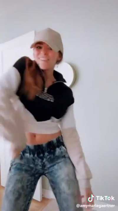 One of the few reasons to be on TikTok