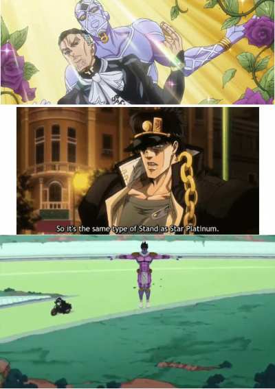 Now we know what the 'Star' in [Highway Star] stands for