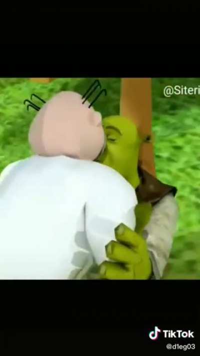 Shrek simp