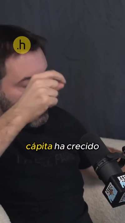 Rallo: El enga&ntilde;o del PIB de Espa&ntilde;a como medidor del bienestar del espa&ntilde;ol.