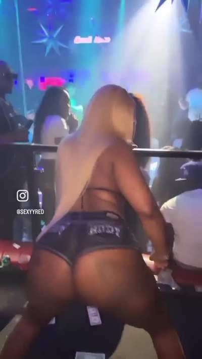 If she didn&rsquo;t stunk, Sexyy Red would&rsquo;ve been halfway decent at least.