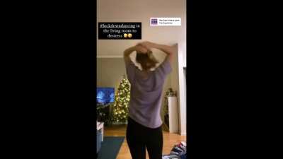 Lockdown Dancing