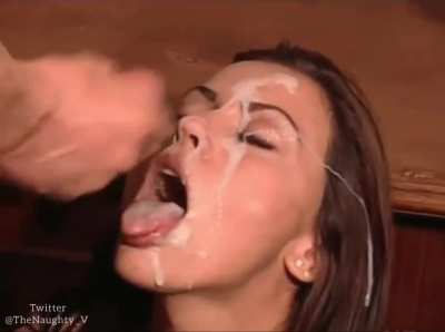Throwback Facial