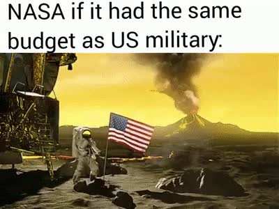 Give them some fking money.