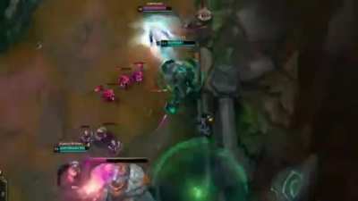 My friend just did this crazy play????!!!!!