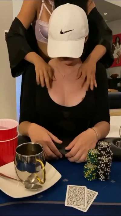 Nice massage