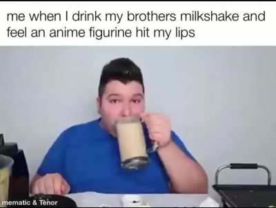 Next level milkshake