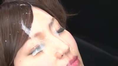 Monster facial blast
