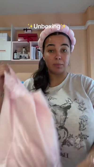 New unboxing vid