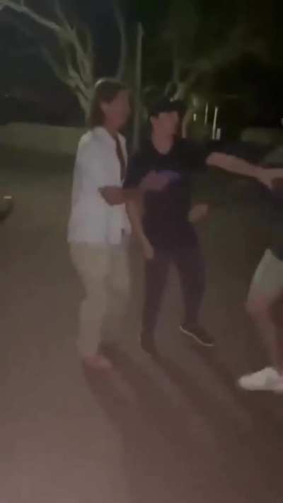 “Oh OK, yeah, sweet”
