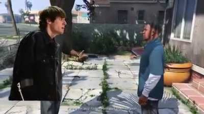 Walt Jr. Roasts Franklin