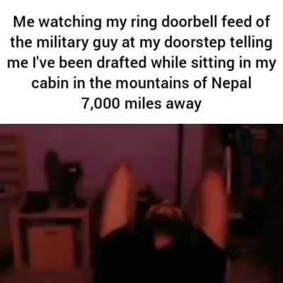 Yall fucking with ww3 ⁉️