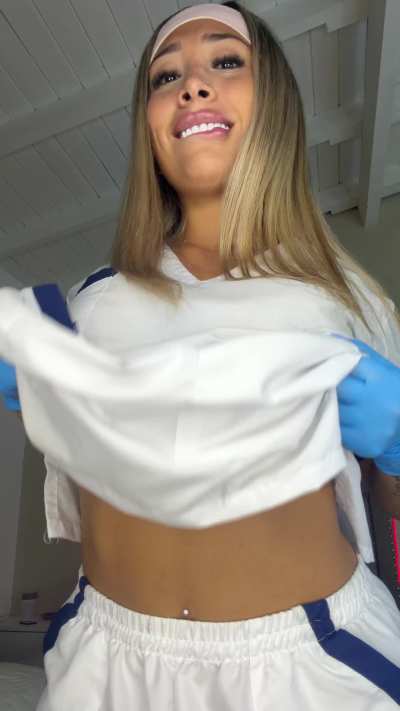 Would you pound your nurse during her break