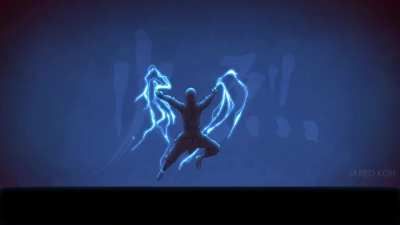 Avatar Element Animation 2