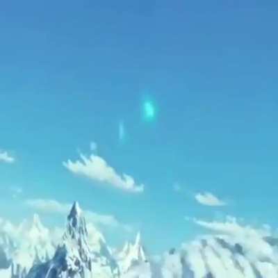 Watafak tiembla goku