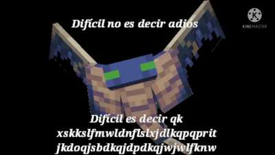 Difícil no es decir adiós