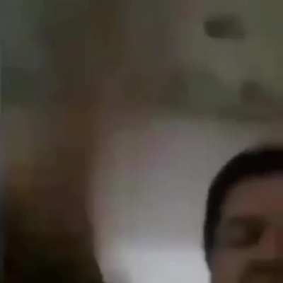 Velho socando o celular com mais fps do que o fortnite