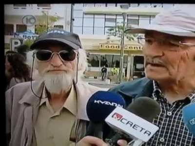 me and my friend when we get retired