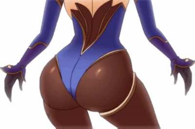 Thicc Mona