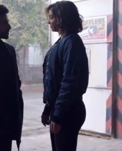 Lauren Cohan