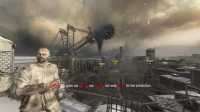 A Raw and Scuffed test of UMP40 for the Black Ops voice mod