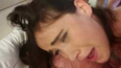 Stuff my holes and make me cum like a dirty gangbang whore ;)