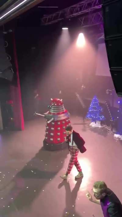 dalek no don&rsquo;t say it