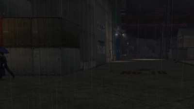 Shenmue Halloween View: Spooky Harbor Locations! Remix By Richard Cartlidge! Full Vid Below!