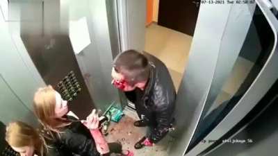 Russian love story
