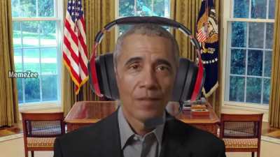 Obama (last name unknown ) Gaming