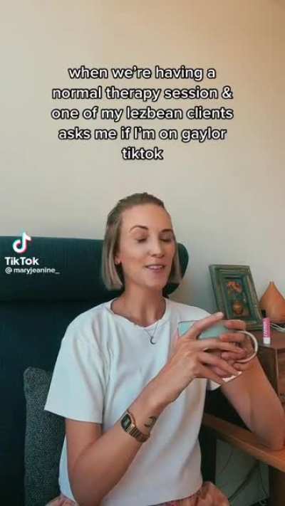 Therapist Spreads Rumors about Someone&rsquo;s Sexuality