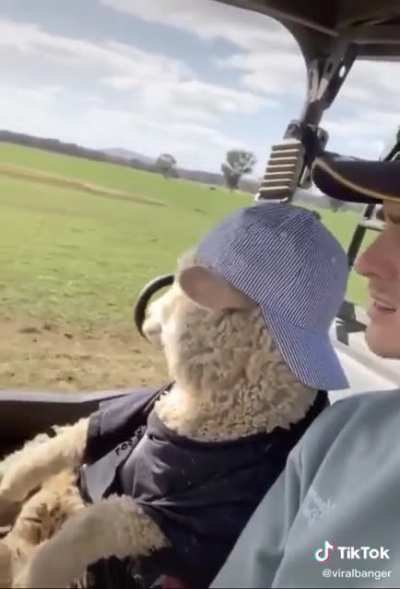 Riding dirty