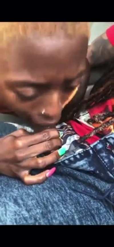 I know y&rsquo;all seen her gunner ass