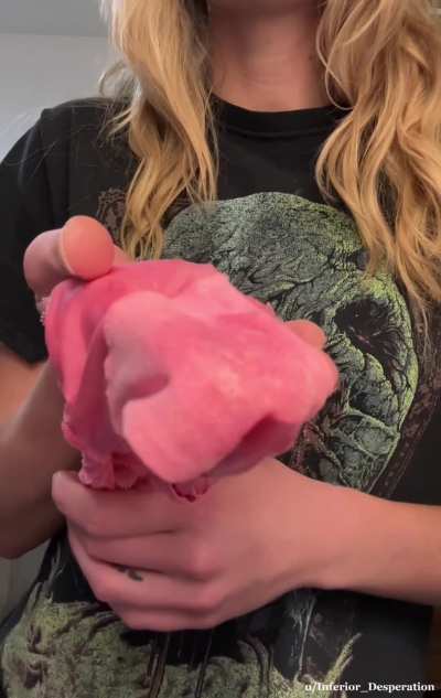 5k celebration- Licking panties