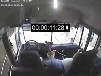 Can&rsquo;t stop&hellip;the bus