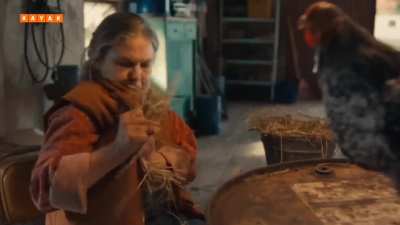 Saw this commercial, and immediately thought of this sub.