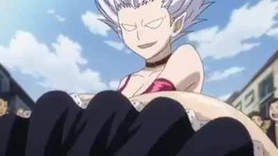 Erza ass oav