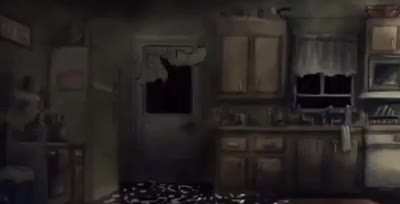Does anyone know what this animation is from?