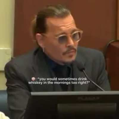 Johnny Depp