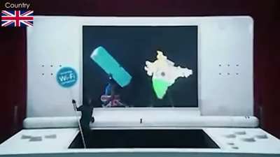 this is a real trailer for tetris ds