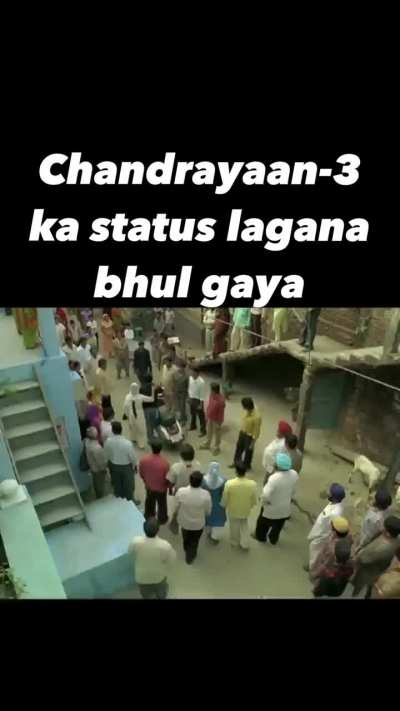 Thoda busy tha bro