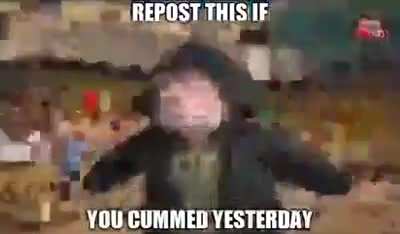 I came