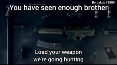 Join me brothers