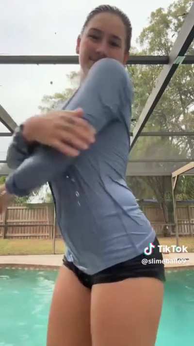 Wet & Cold