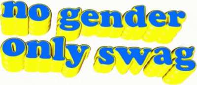 Found this in a group chat with some other enby friends, thought it'd fit
