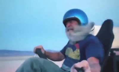 Bob &ldquo;Rocketman&rdquo; Maddox, Breaker of Speedlimits