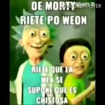 R&iacute;ete po weon