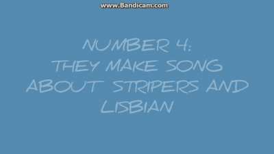 TOP 5 REASON WHY I HATE THE BETLES