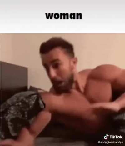 woman